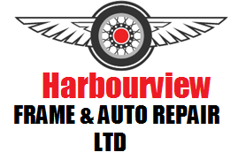 Harbourview Frame &a; Auto Repair Ltd - Logo