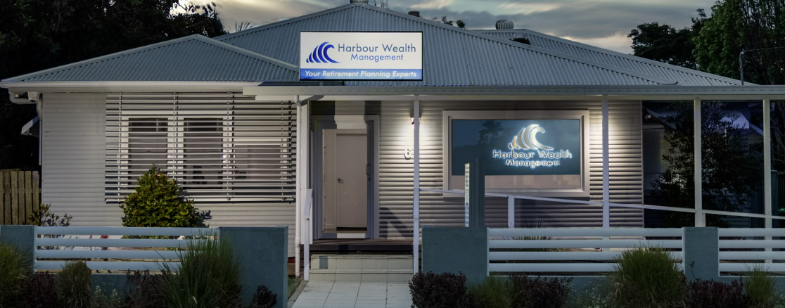 Harbour Wealth Management - Logo