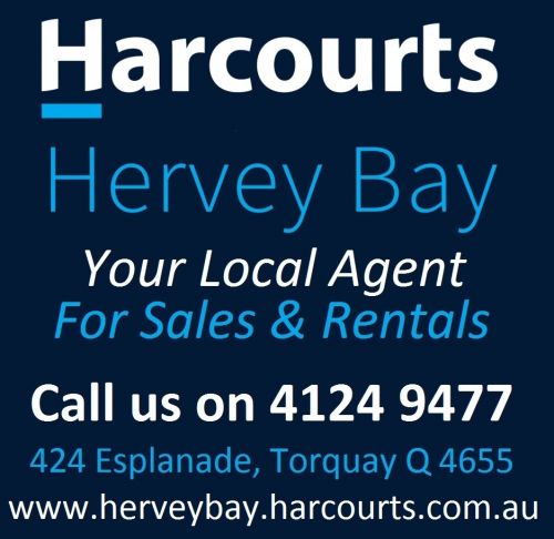 Harcourts Ignite Hervey Bay - Logo