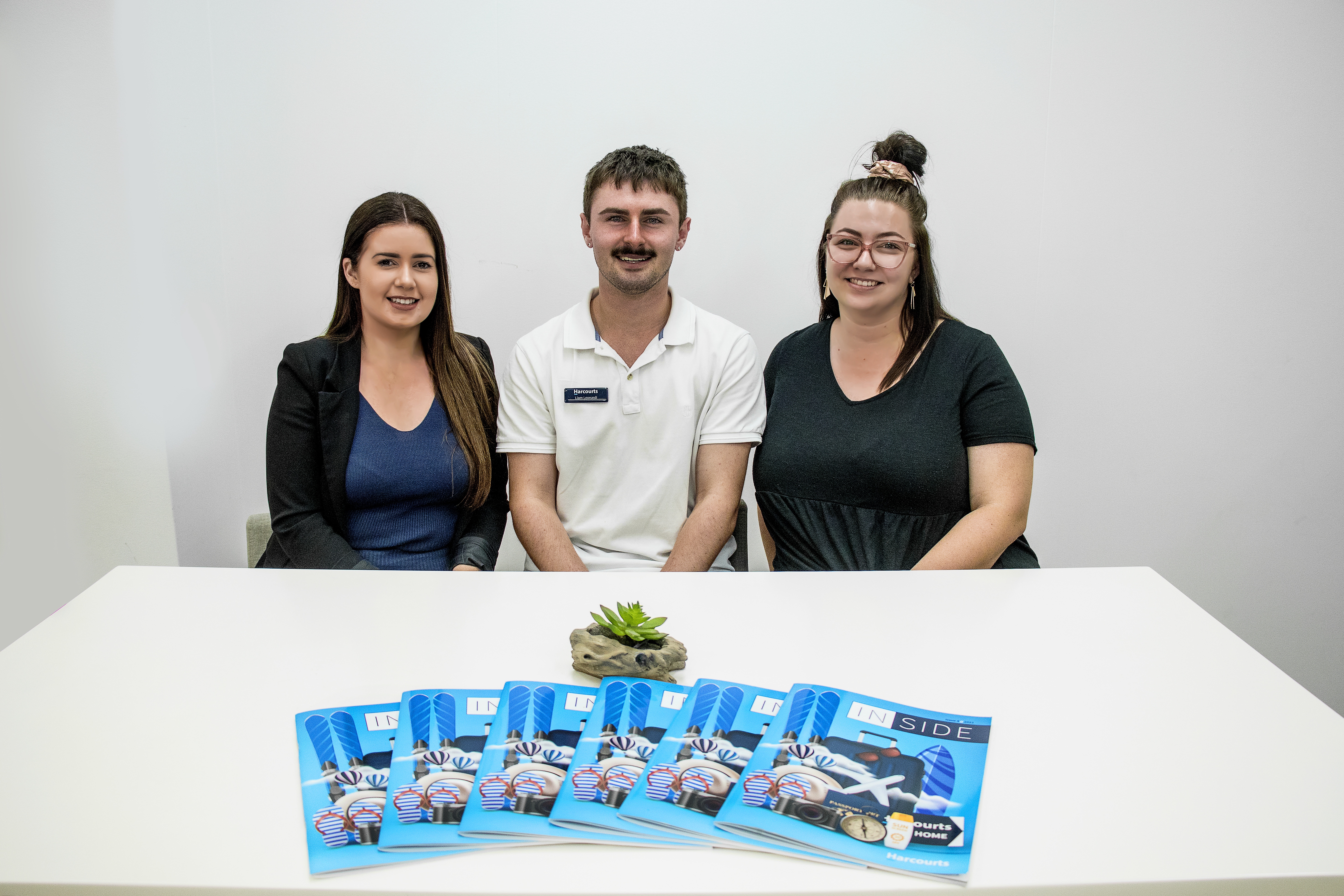 Harcourts Kingsberry - Logo