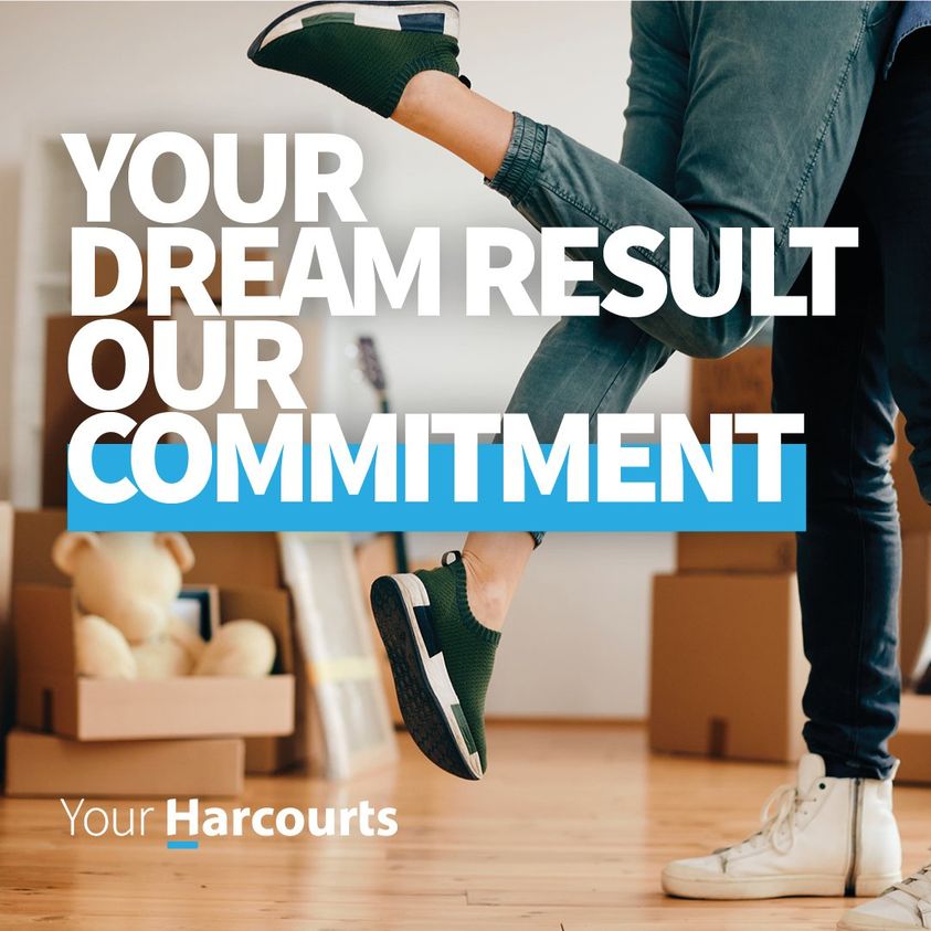 HARCOURTS Northern Rivers - Logo