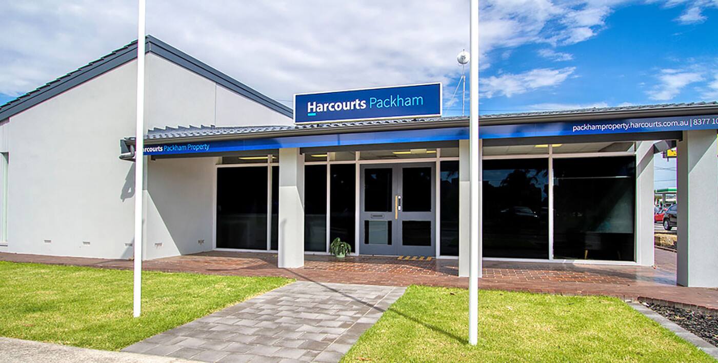 Harcourts Packham - Cover photo