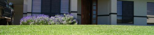 Harden Park Lawns - Logo
