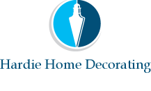 HARDIE HOME DECORATING - Logo