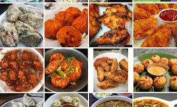 Hardik Food Zone - Logo