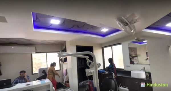 Hardik Multispeciality Dental Clinic - Logo