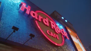 Hard Rock Cafe - Cover photo