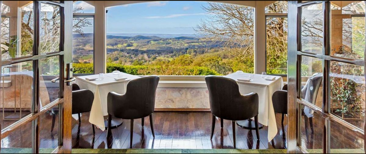 Hardy's Verandah Restaurant Adelaide Hills - Logo
