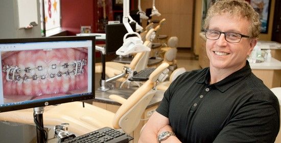Harfield Orthodontics - Logo
