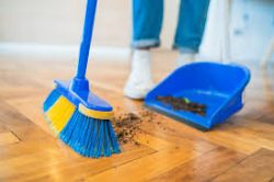 Hari Cleaning Service - Logo