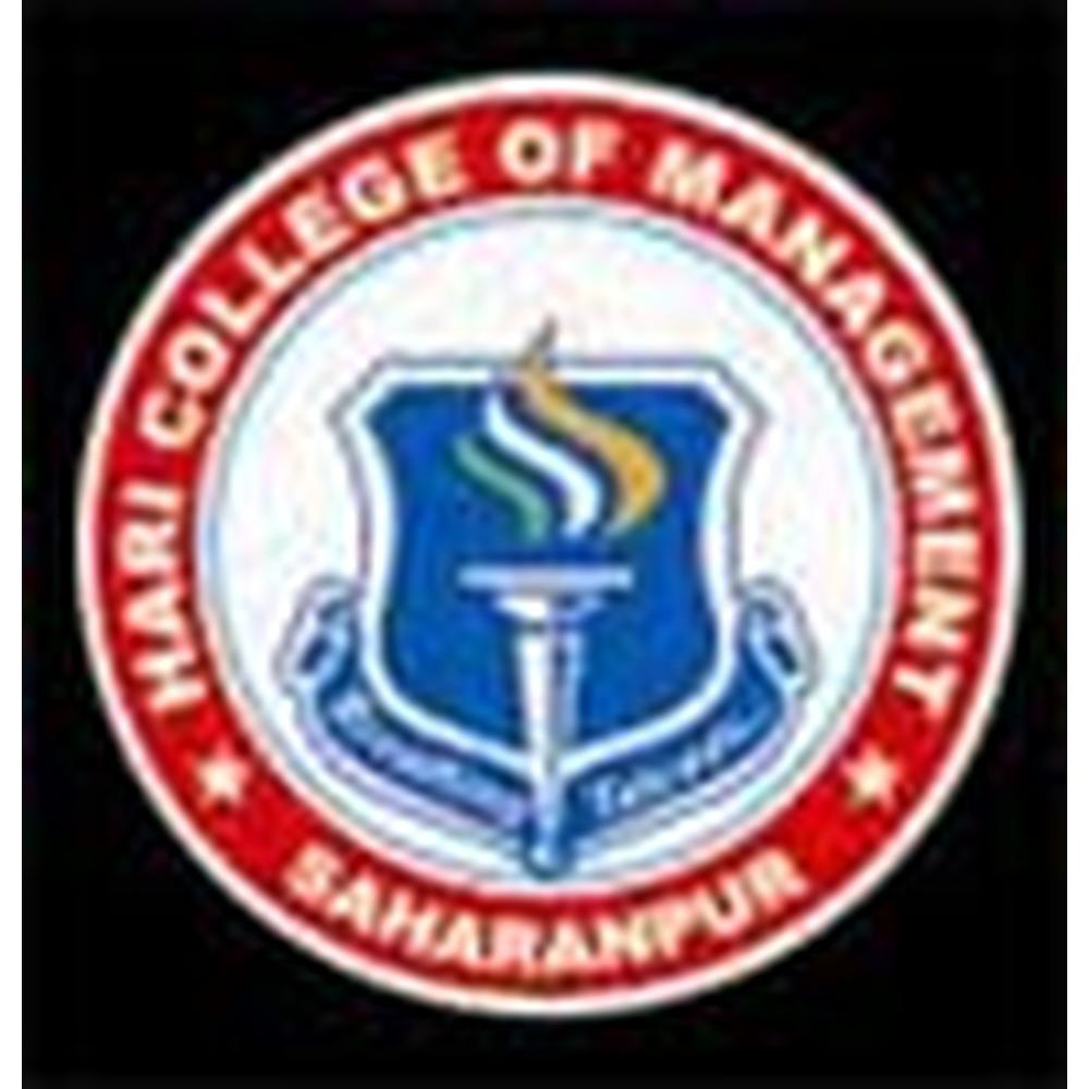Hari College Of Management, Institute Of Management (HCM/HIM), Saharanpur - Logo