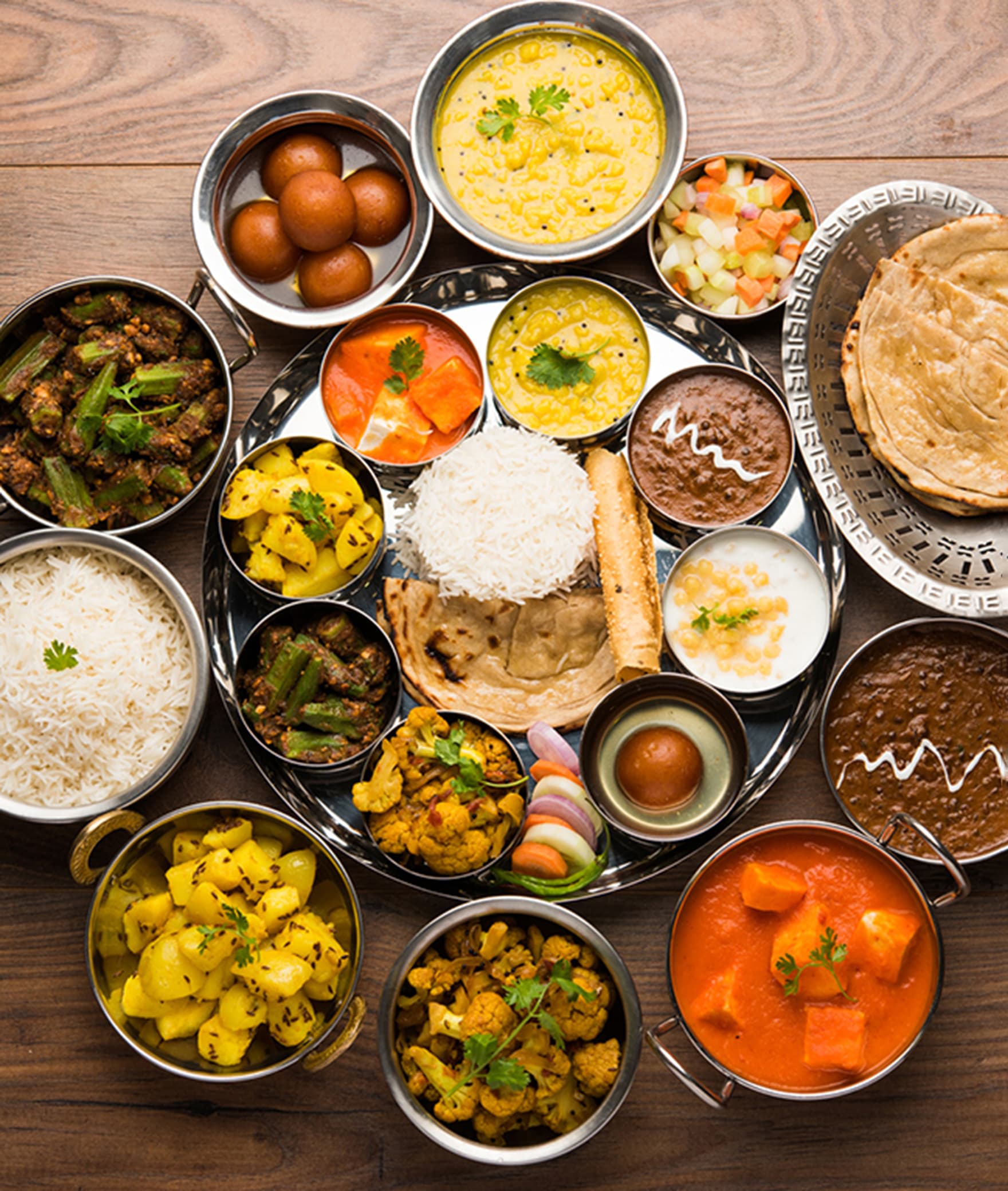 Haridarshan Veg Resto - Logo