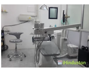 Harikirishna Dental Clinic - Logo