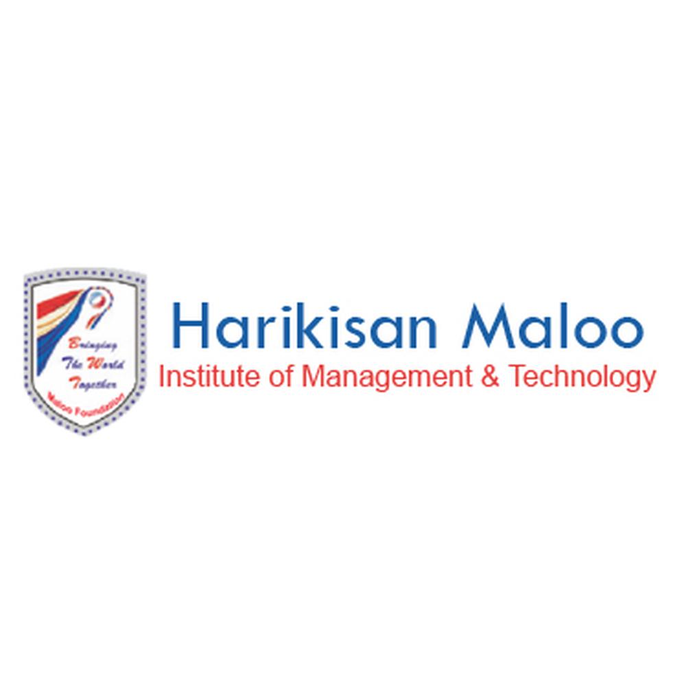 Harikisan Maloo Institute of Management and Technology (HMIMT) - Logo