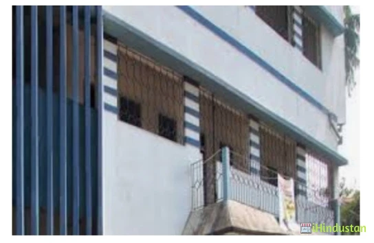 Harimohan Ghosh College - Logo