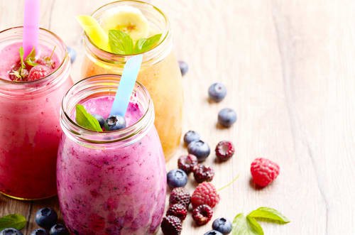 HARIOM FALOODA AND SHAKES - Logo