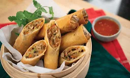 Hari Om Ice-Cream &Food - Logo