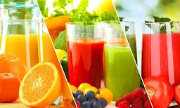 Hari Om Juice Bar - Cover photo
