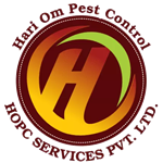 Hari Om Pest Control - Logo
