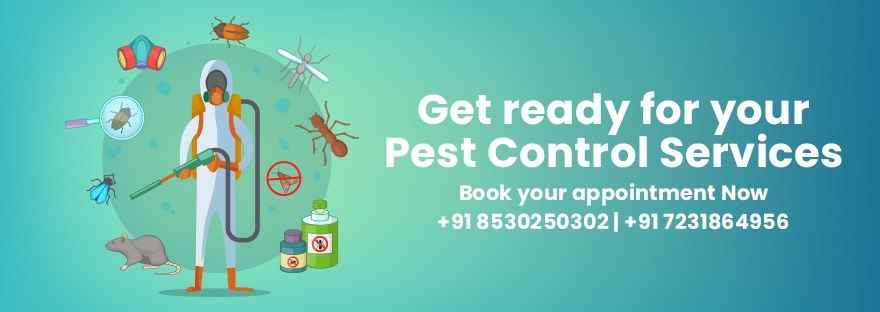 Hari Om Pest Control - Cover photo