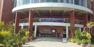 Hariom Pharmacy College - Logo