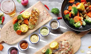 Hari Om Punjabi & Kathiyawadi - Logo