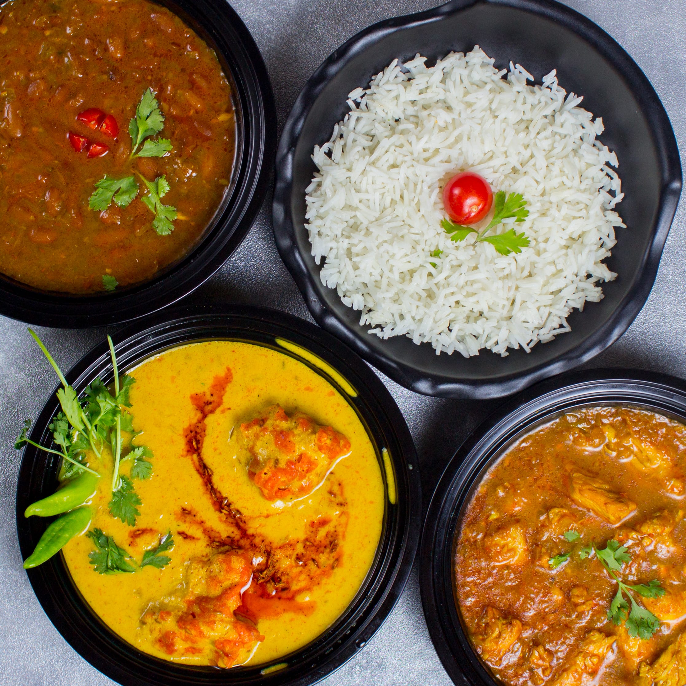 Hari Om Pure Veg Restaurant - Logo