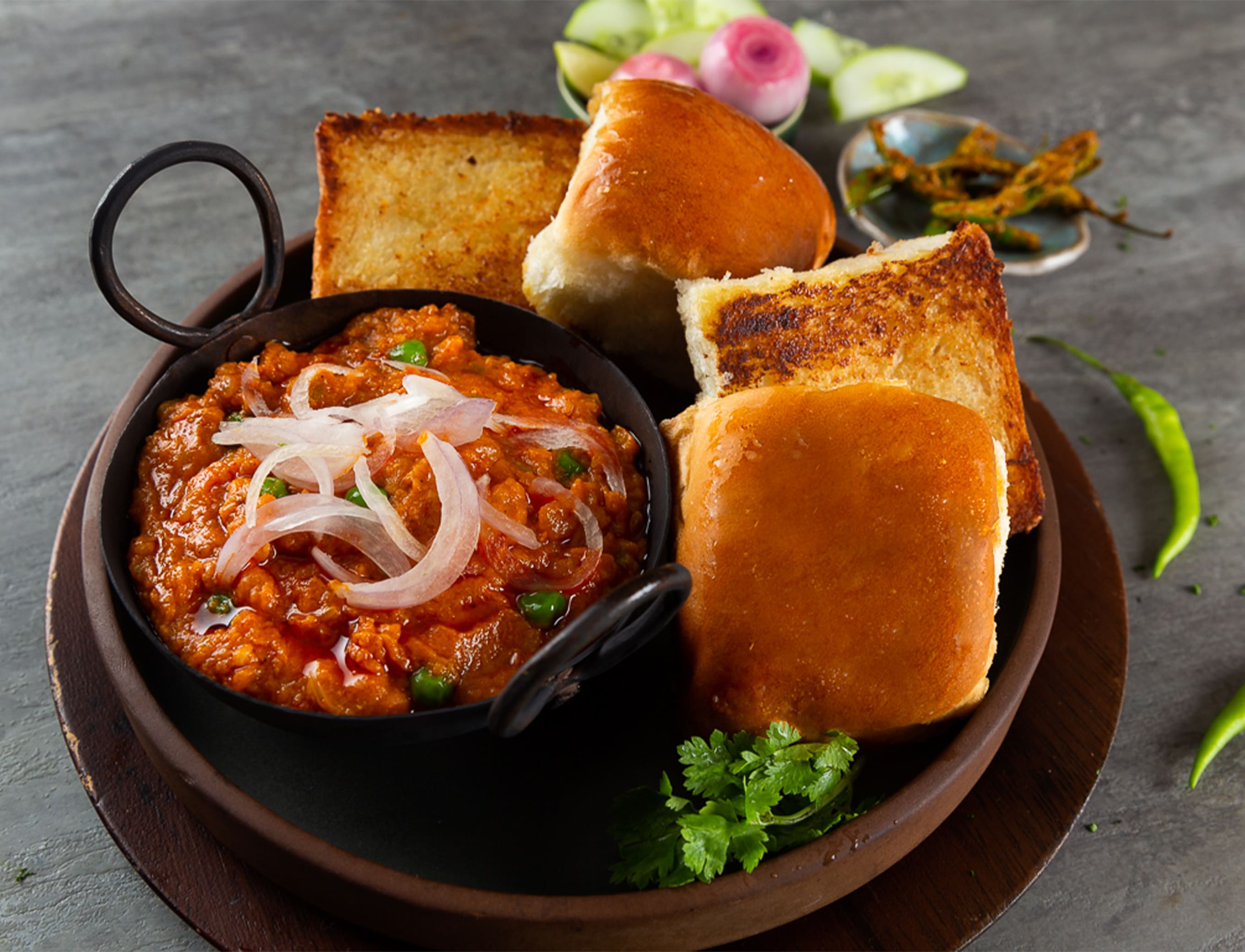 Hari Om Snack Bar- Kandivali - Logo