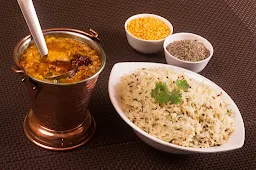 Hari Prasad Chauhan Amritsari Naan - Logo