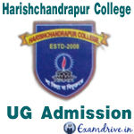 Harishchandrapur College (HC) - Logo