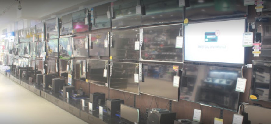 Harish Electronics - Cover photo