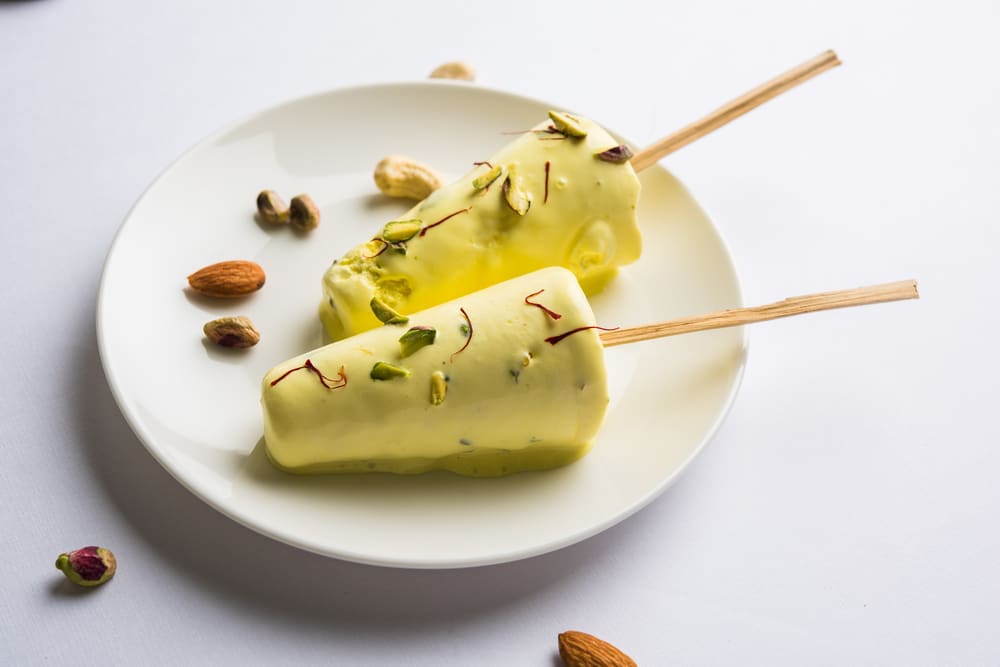 HARISH KI KULFI FALUDA - Logo