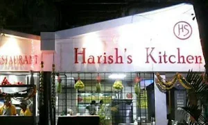 Harish's Kitchen - Logo