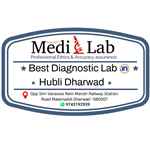 Harishs Medilab Diagnostic Laboratory - Logo