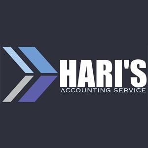 Hari&s;s Accounting Service - Logo