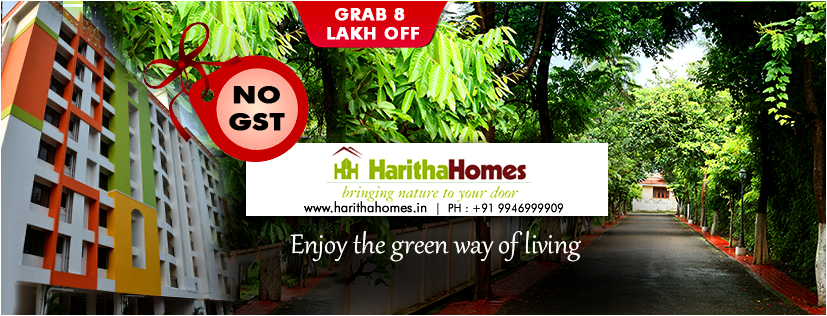 Haritha Homes - Cover photo