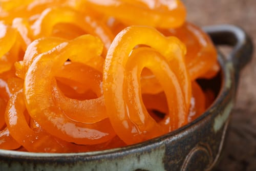 Hariyana Special Jalebi - Logo