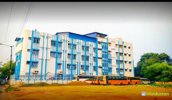 Hariyana Vidya Mandir - Logo