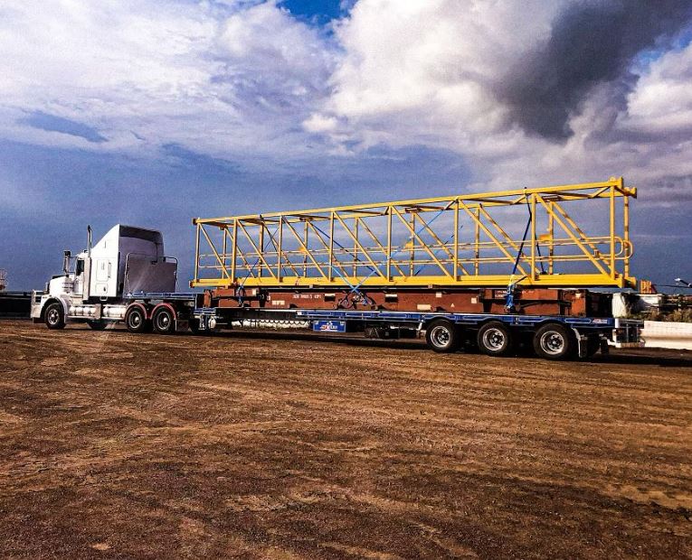 Harker Haulage - Cover photo