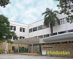 Harkisan Mehta Foundation Institute of Journalism and M - Logo