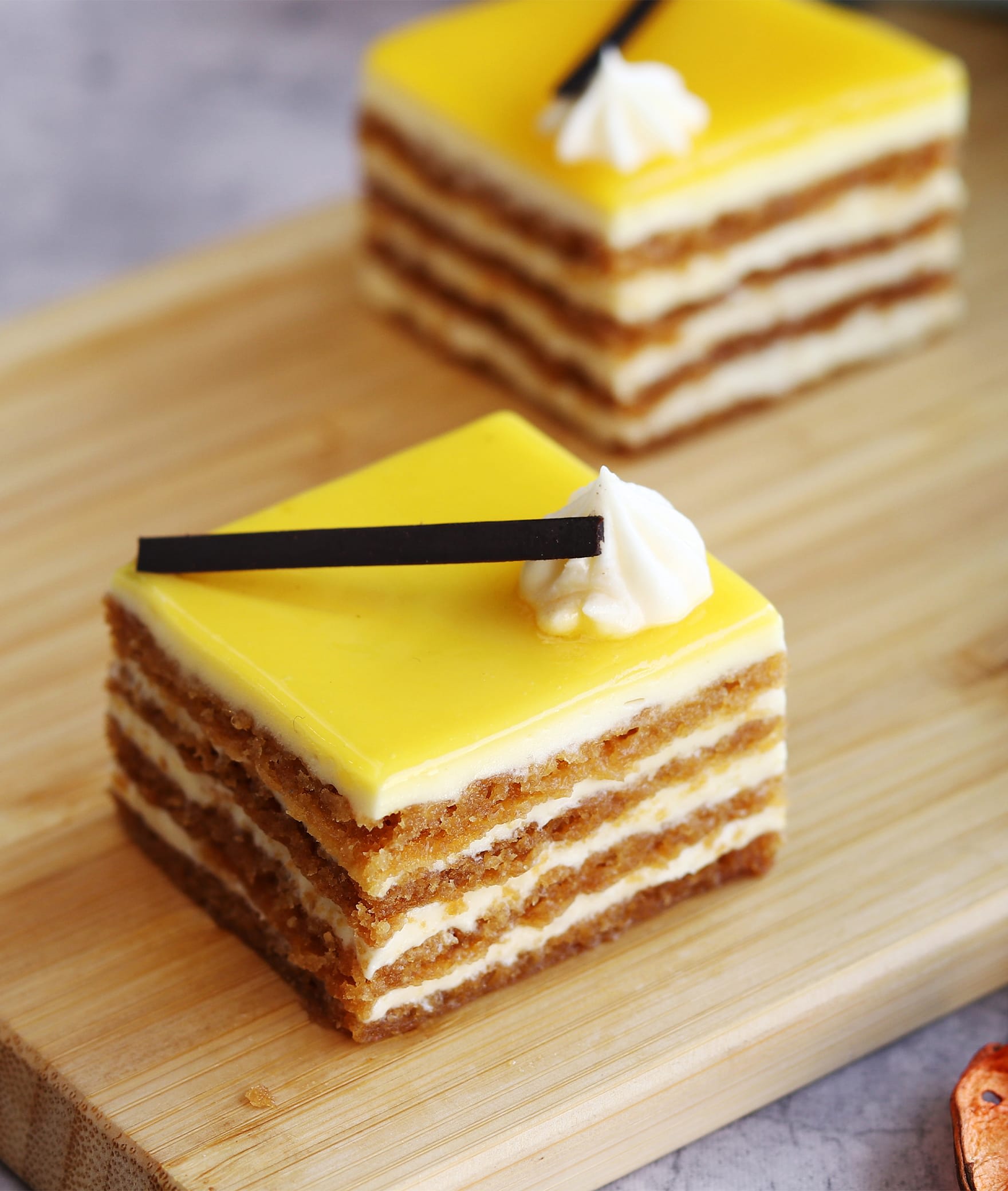 Harley's Fine Baking - Logo