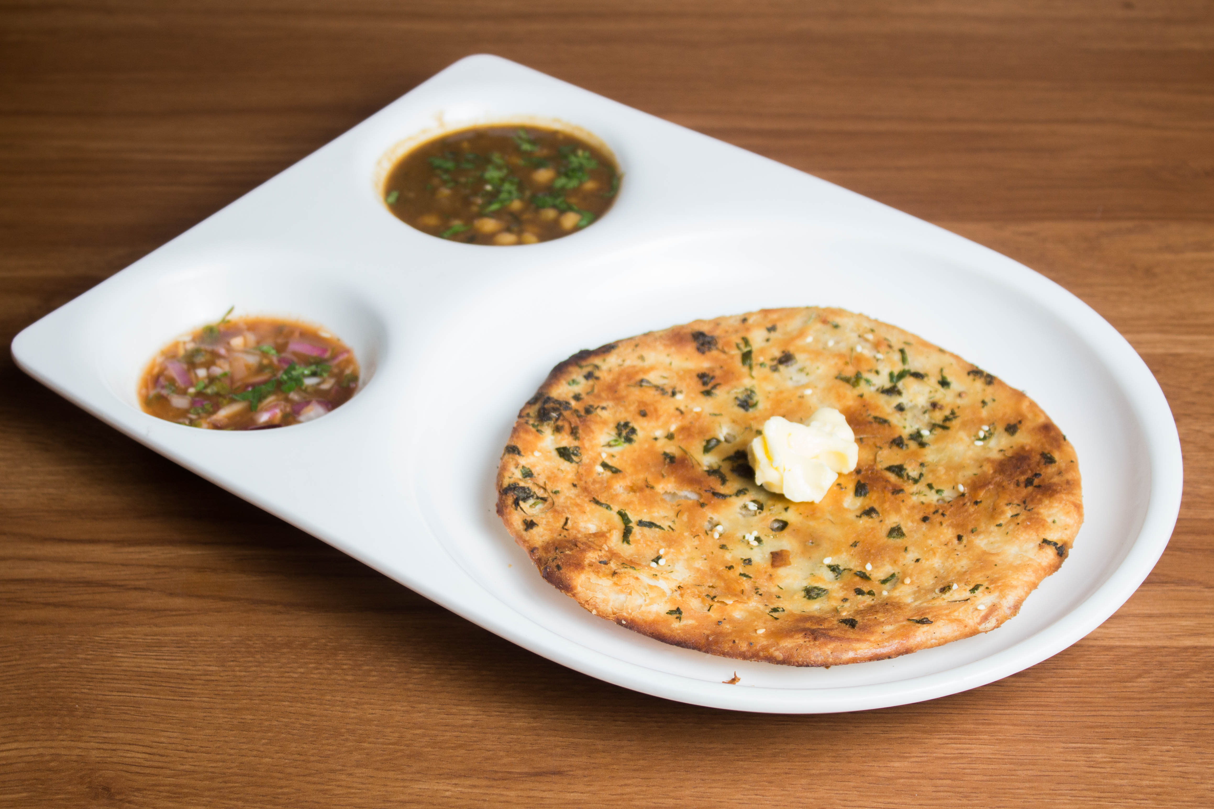 Harman Amritsari Kulcha - Logo