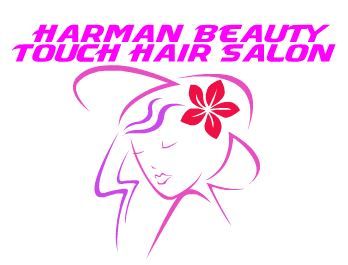 Harman Beauty Touch Hair Salon - Logo