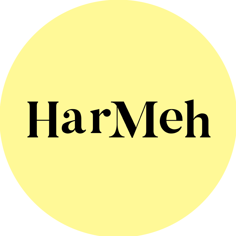 Harmeh - Cover photo