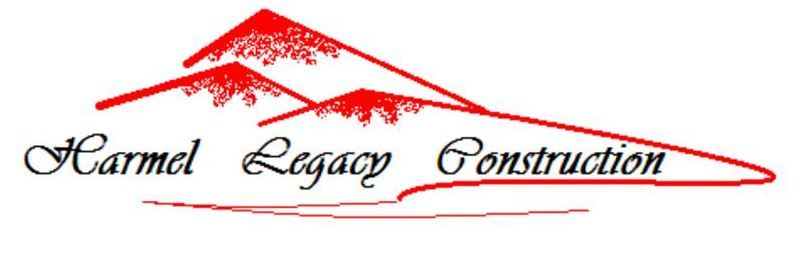 Harmel Legacy Construction - Logo
