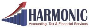 Harmonic Accounting Tax &a; Financial Services - Logo