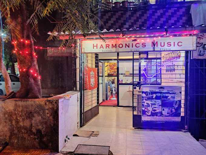 Harmonics Music School And Store - Cover photo