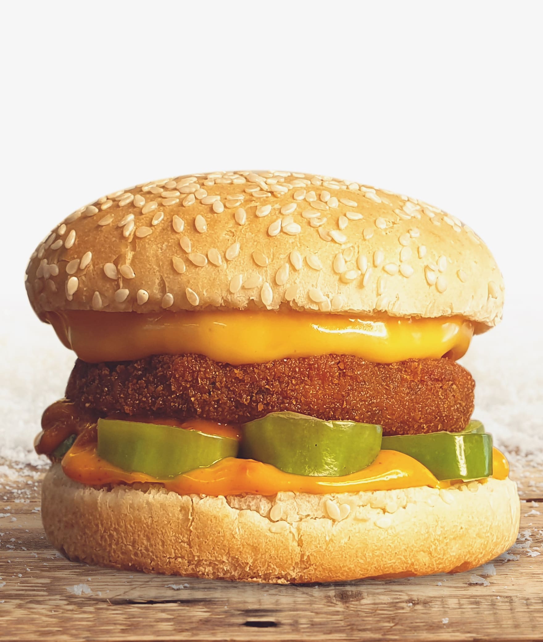 Harmony Burgers - Logo