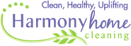 Harmony Home Cleaning - Logo