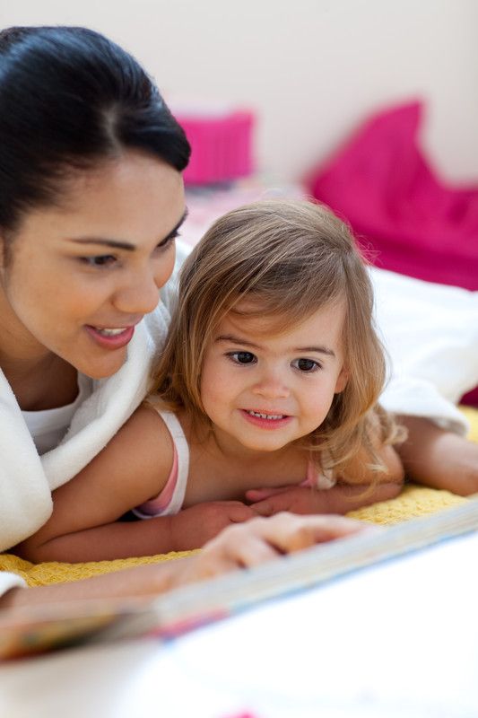 Harmony Nanny Services - Logo